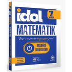 Çanta 2025 7. Sınıf İdol Matematik Başlangıç Soru Bankası