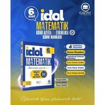 Çanta 6. Sınıf İdol Matematik Konu Özetli Etkinlikli Soru Bankası 4 Fasikül
