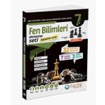 ÇANTA 7.SINIF FEN BİLİMLERİ KAZANIM SORALI DENEME SETİ