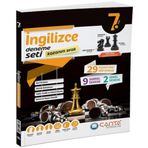 Çanta 7. Sınıf İngilizce Kazanım Sıralı Deneme Seti