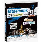 Çanta 7. Sınıf Matematik Kazanım Sıralı Deneme Seti
