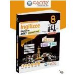 Çanta 8. Sınıf Mini İngilizce Kazanım Sıralı Deneme Seti