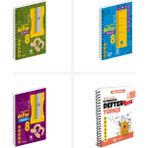 Çanta 8.sınıf Tüm Dersler Okula Yardımcı Kazandıran Defter Seti 4