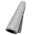 Çanta Aksesuar 2 mm Yapışkanlı Keçe 100x45 Cm Gri