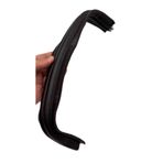 Çanta Aksesuar 25 Cm Koyu Kahve Renk Gizli Çanta Bursu (Marka Model)