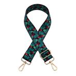 Çanta askısı omuz askısı 140 cm uzun omuz askılı çanta, Crossbody çanta için saplı, el çantası askısı için sap, el çantası zincir askısı aksesuarları, 54, B