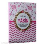 Çanta Boy 41 Yasin-i Şerif - Pembe