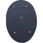 Çanta Tabanı Oval 20 cm Lacivert - Beyaz