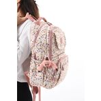 Çanta Trend Büyük Boy Ultra L,x Maymuncuk Su İtici Özellikli Unisex Sırt Çantası
