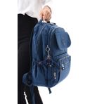 Çanta Trend Büyük Boy Ultra L,x Su İtici Özellikli Unisex Sırt Çantası
