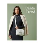 Çanta Trend Miami Polo Clup Kadın Kapaklı Çapraz Omuz Çantası
