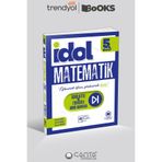 Çanta Yayıncılık 5. Sınıf İdol Matematik Konu Anlatımlı&Etkinlikli Soru Bankası *Güncel Baskı