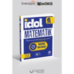 Çanta Yayıncılık 6. Sınıf İdol Matematik Başlangıç Soru Bankası *Güncel Baskı