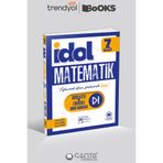 Çanta Yayıncılık 7. Sınıf İdol Matematik Konu Anlatımlı&Etkinlikli Soru Bankası *Güncel Baskı