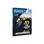 Çanta Yayıncılık 8 Sınıf Matematik 12 Kazandıran Deneme / Ahmet Sağdıç / Çanta Yayınları / 9786257871631