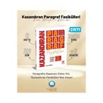 Çanta Yayıncılık Çanta 8.Sınıf Kazandıran Paragraf Fasikülleri (6 fasikül) + Deneme Sınavı