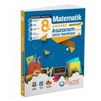 Çanta Yayıncılık Çanta Yayınları 8 Sınıf Matematik Etkinlikli Soru Bankası LGS