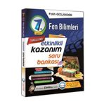 Çanta Yayınları 2021-2022 7. Sınıf Kazanım Fen Bilimleri Soru Bankası