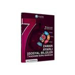 Çanta Yayınları 2023 7. Sınıf Sosyal Bilgiler Zaman Ayarlı Kazanım Soru Bankası