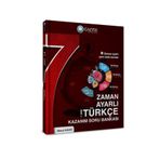 Çanta Yayınları 2023 7. Sınıf Türkçe Etkinlikli Kazanım Soru Bankası