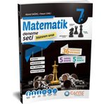 Çanta Yayınları 2025 7. Sınıf Matematik Kazanım Sıralı Deneme Seti