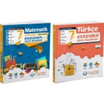 Çanta Yayınları 2025 7. Sınıf Matematik - Türkçe Etkinlikli Kazanım Soru 2'li Set
