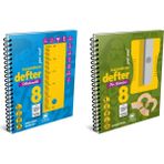 Çanta Yayınları 2025 8. Sınıf Lgs Matematik + Fen Bilimleri Kazandıran Defter Seti 2 Kitap