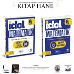 Çanta Yayınları 2026-2027 6. Sınıf Matematik Bir Idol Haline Getiren Konu Anlatımı ve Soru Bankası Mega Ikili Seti