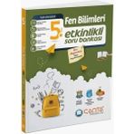Çanta Yayınları 5.Sınıf Fen Bilimleri Etkinlikli Kazanım Soru Bankası 2024