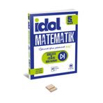 Çanta Yayınları 5. Sınıf Idol Matematik Konu Özetli Etkinlikli Soru Bankası ve Telefon Tutucu