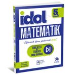 Çanta Yayınları 5. Sınıf İdol Matematik Konu Özetli Etkinlikli Soru Bankası