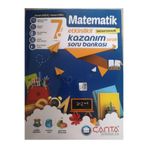 Çanta Yayınları 5.sınıf Matematik Etkinlikli Soru Bankası Yeni 2024-2025