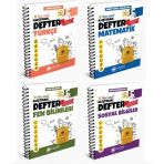 ÇANTA YAYINLARI 5. SINIF TÜM DERSLER OKULA YARDIMCI ÖĞRETEN DEFTER