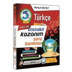 Çanta Yayınları 5. Sınıf Türkçe Etkinlikli Kazanım Soru Bankası