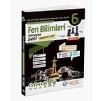 Canta Yayinlari 6. Sinif Fen Bilimleri Kazanim Sirali Deneme Seti