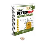 Çanta Yayınları 6. Sınıf Fen Bilimleri Öğreten Defter ve Telefon Standı