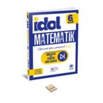 Çanta Yayınları 6. Sınıf Idol Matematik Konu Özetli Etkinlikli Soru Bankası ve Telefon Standı