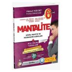 Çanta Yayınları 6.Sınıf Mantalite Sözel Mantık ve Muhakeme