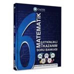 Çanta Yayınları 6. Sınıf Matematik Soru Bankası Etkinlikli Kazanım Çanta Yayın