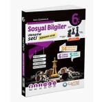 Çanta Yayınları 6. Sınıf Sosyal Bilgiler Kazanım Sıralı Deneme Seti