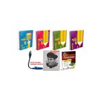 Çanta Yayınları 6 Sınıf Tüm Dersler Öğreten Yeni Nesil Defter Serisi Mega Set + Paragraf
