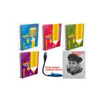 Çanta Yayınları 6 Sınıf Tüm Dersler Öğreten Yeni Nesil Defter Serisi Mega Set