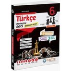 Canta Yayinlari 6. Sinif Turkce Kazanim Sirali Deneme Seti