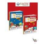 Çanta Yayınları 6.Sınıf Türkçe-Matematik Kazanımlı Soru Banakası Seti
