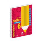 Çanta Yayınları 6. Sınıf Türkçe Yeni Nesil Öğreten Defter