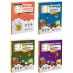 Çanta Yayınları 7. Sınıf Etkinlikli Kazanım Soru Bankası Seti