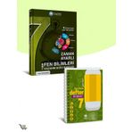 Çanta Yayınları 7.Sınıf Fen Bilimleri Defter ve Kazanımlı Soru Bankası Seti