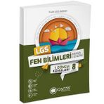 Çanta Yayınları 8. Sınıf Fen Bilimleri 1.Dönem Lgs Branş Denemesi