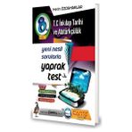 Çanta Yayınları 8.Sınıf İnkilap Tarihi Yaprak Test-2020 Metin Özdamarlar