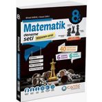 Çanta Yayınları 8. Sınıf LGS Matematik Kazanım Sıralı Deneme Seti